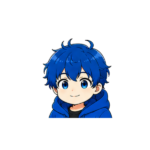 <span class="blue">青木マリオ</span>